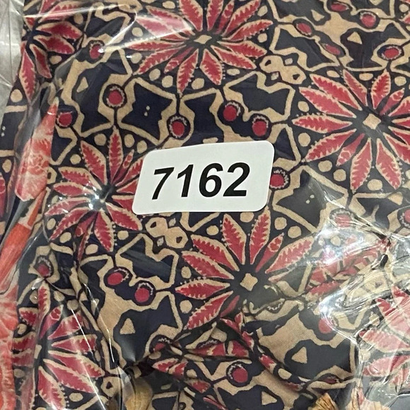 New! Free People a new way Smocked Open Back Maxi Dress Floral nwot 27162 - Picture 7 of 8